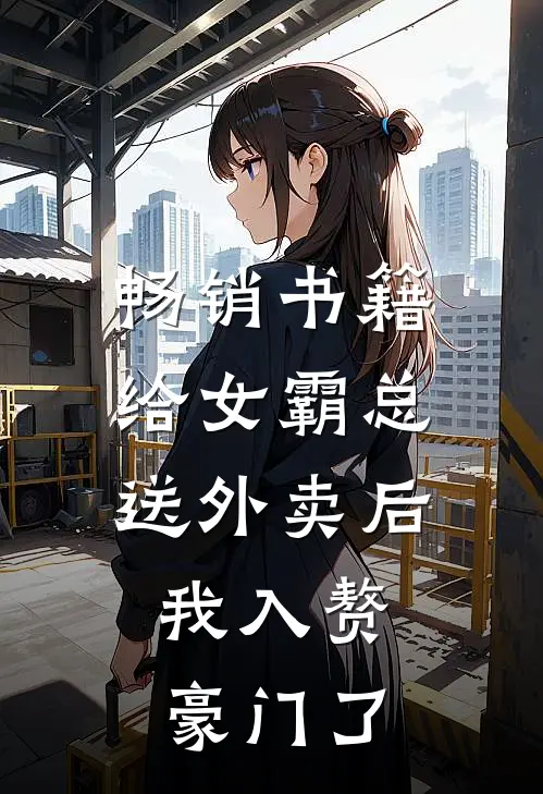 畅销书籍给女霸总送外卖后，我入赘豪门了