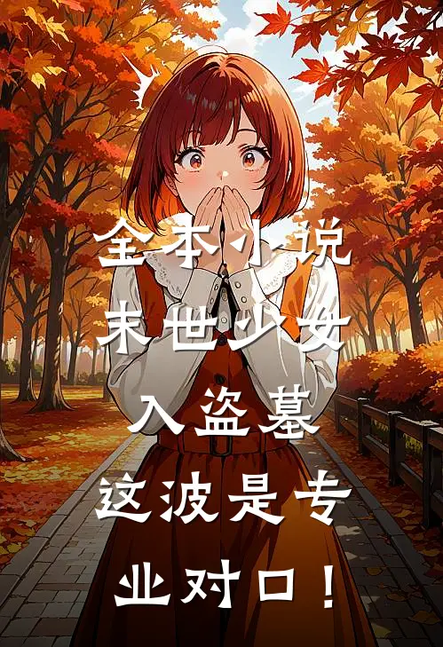 全本小说末世少女入盗墓，这波是专业对口！
