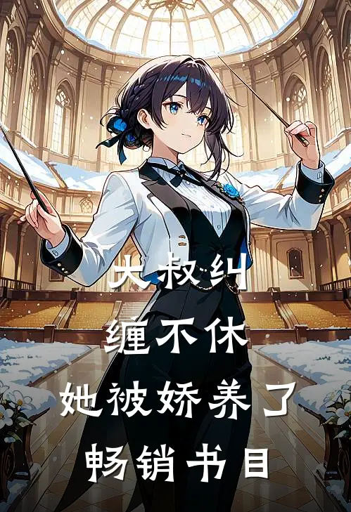 大叔纠缠不休，她被娇养了畅销书目