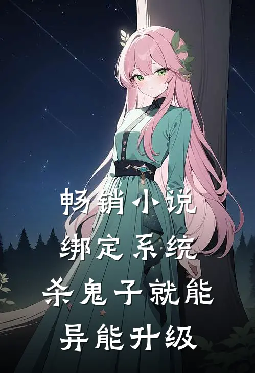 畅销小说绑定系统：杀鬼子就能异能升级