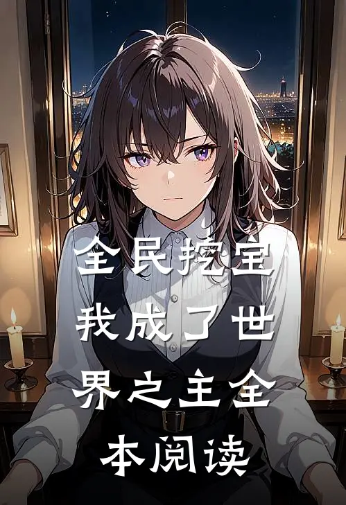 全民挖宝，我成了世界之主全本阅读