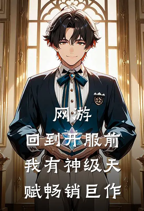 网游：回到开服前我有神级天赋畅销巨作