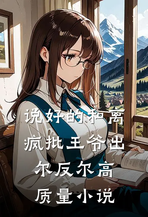 说好的和离，疯批王爷出尔反尔高质量小说