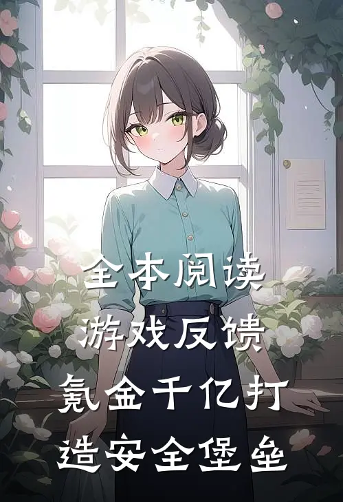 全本阅读游戏反馈：氪金千亿打造安全堡垒