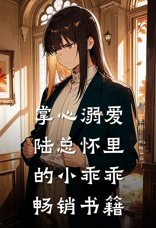 掌心溺爱，陆总怀里的小乖乖畅销书籍