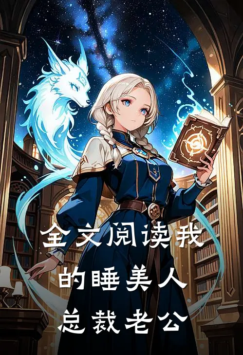 全文阅读我的睡美人总裁老公