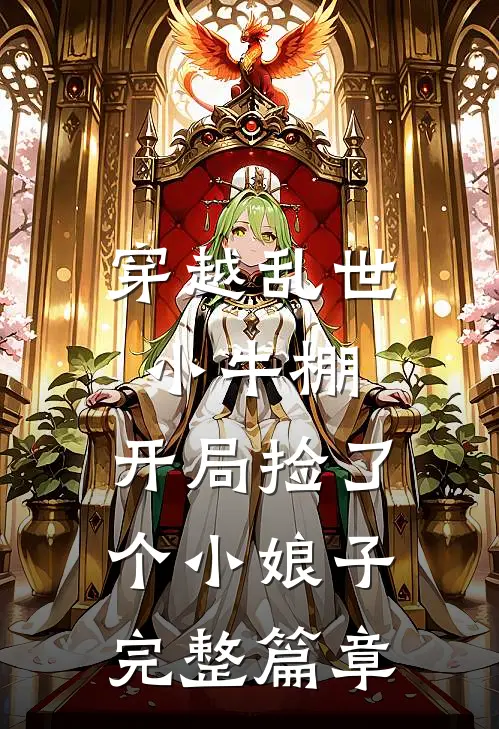 穿越乱世小牛棚，开局捡了个小娘子完整篇章