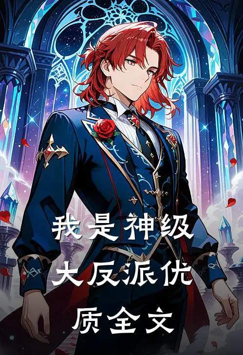 我是神级大反派优质全文