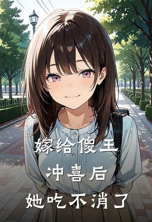 嫁给傻王冲喜后，她吃不消了