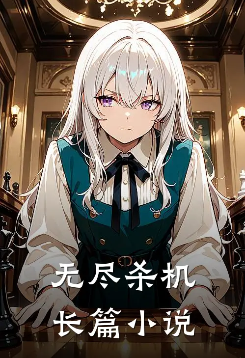 无尽杀机长篇小说
