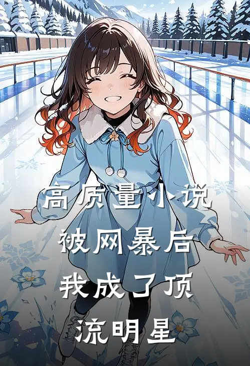 高质量小说被网暴后，我成了顶流明星