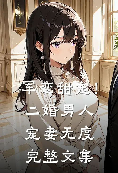 军恋甜宠！二婚男人宠妻无度完整文集
