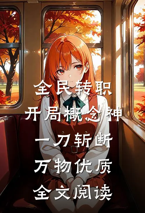全民转职：开局概念神，一刀斩断万物优质全文阅读