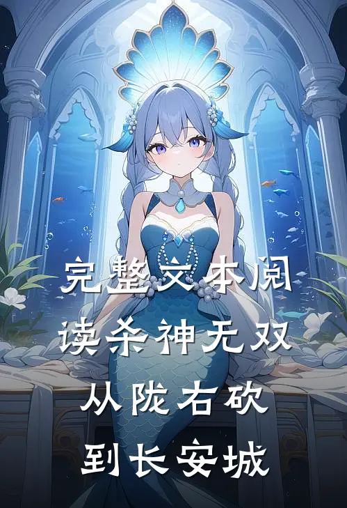 完整文本阅读杀神无双，从陇右砍到长安城