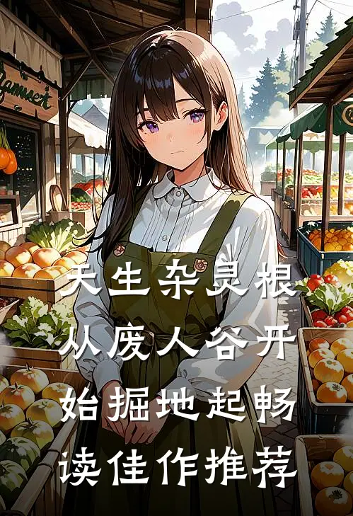 天生杂灵根，从废人谷开始掘地起畅读佳作推荐