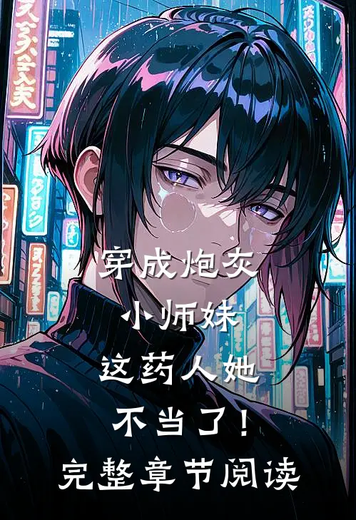 穿成炮灰小师妹，这药人她不当了！完整章节阅读