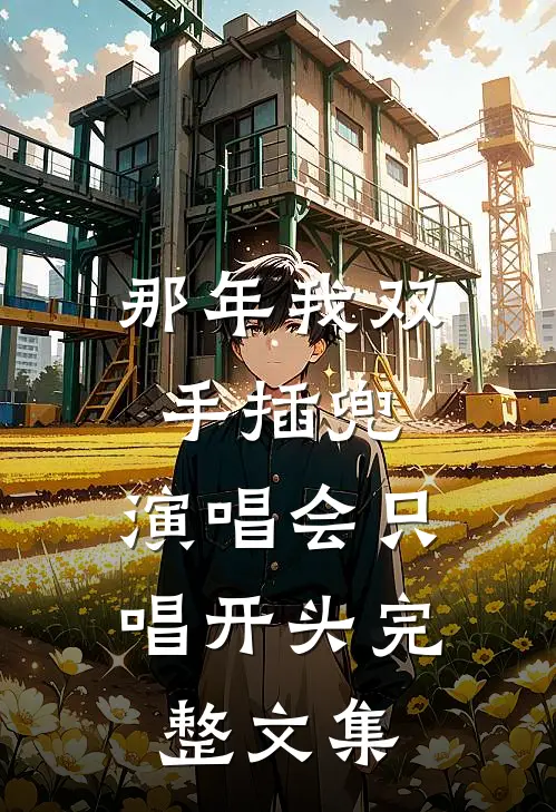 那年我双手插兜，演唱会只唱开头完整文集