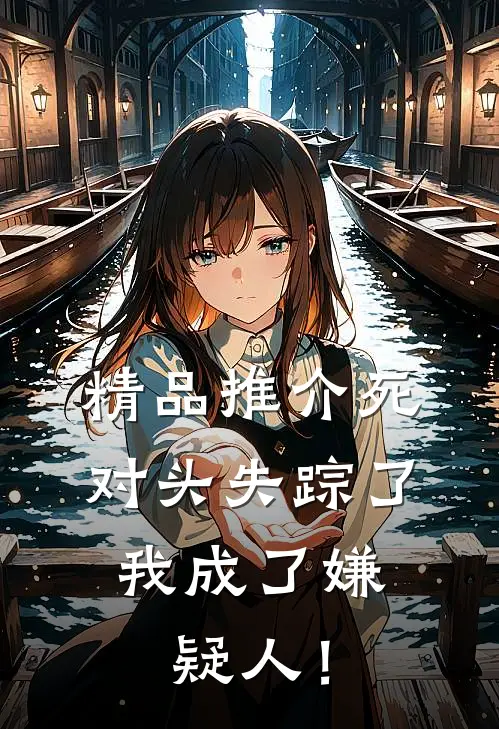 精品推介死对头失踪了，我成了嫌疑人！