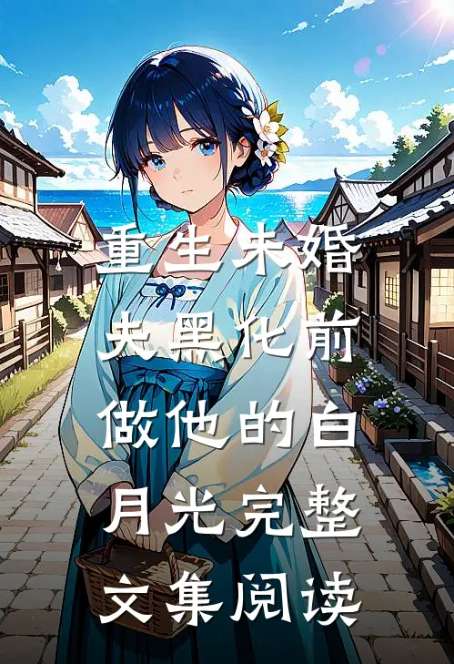 重生未婚夫黑化前，做他的白月光完整文集阅读