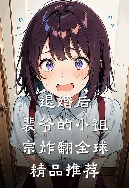 退婚后，裴爷的小祖宗炸翻全球 精品推荐