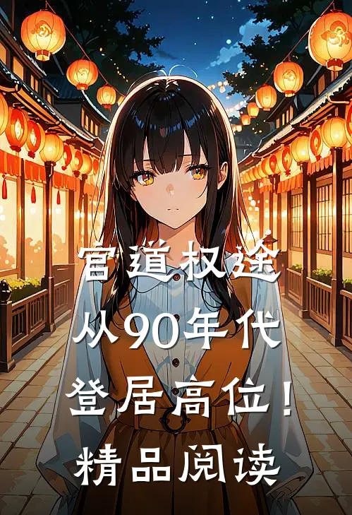 官道权途，从90年代登居高位！精品阅读