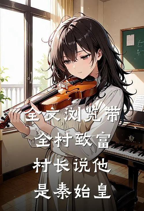 全文浏览带全村致富，村长说他是秦始皇
