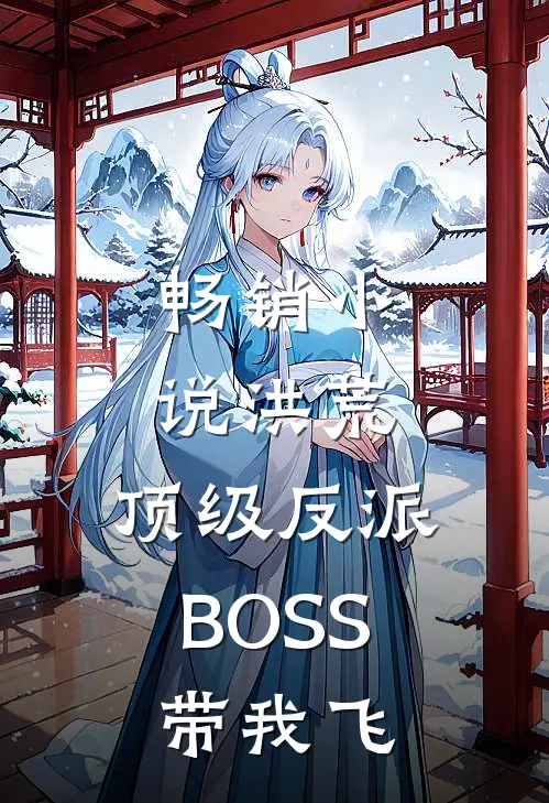 畅销小说洪荒：顶级反派BOSS带我飞