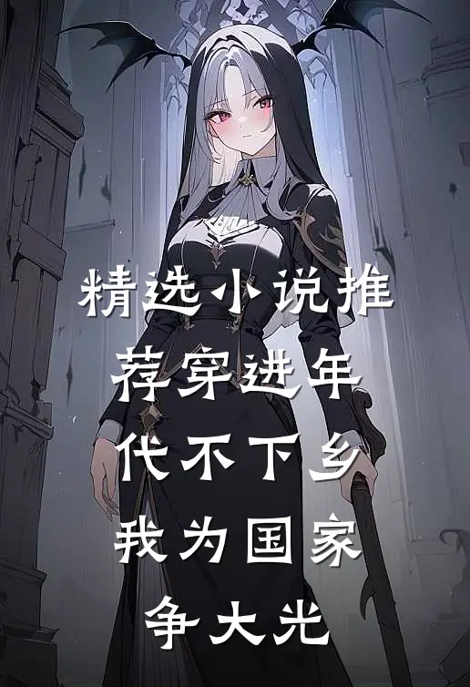 精选小说推荐穿进年代不下乡，我为国家争大光