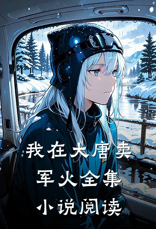 我在大唐卖军火全集小说阅读