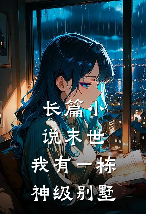 长篇小说末世：我有一栋神级别墅