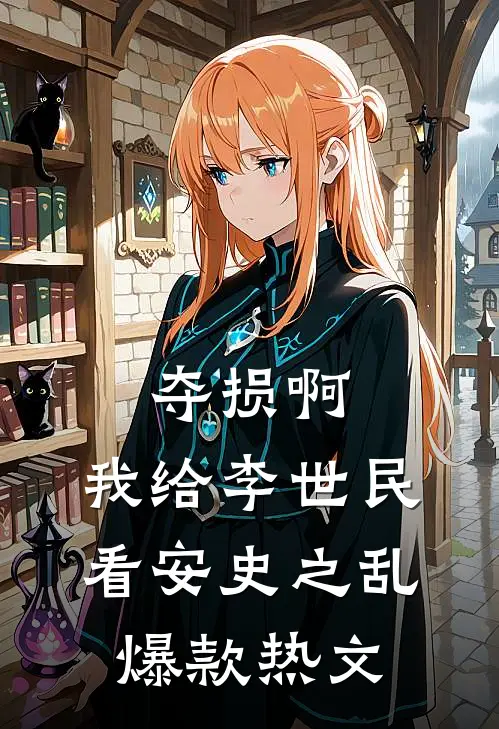 夺损啊,我给李世民看安史之乱爆款热文
