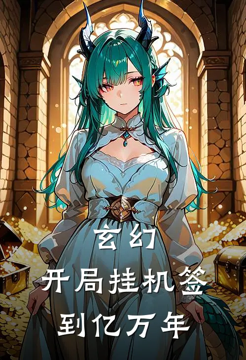 玄幻：开局挂机签到亿万年