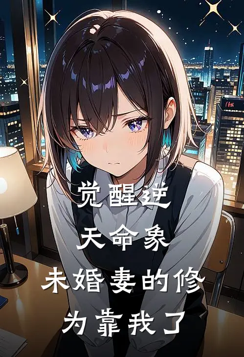 觉醒逆天命象：未婚妻的修为靠我了