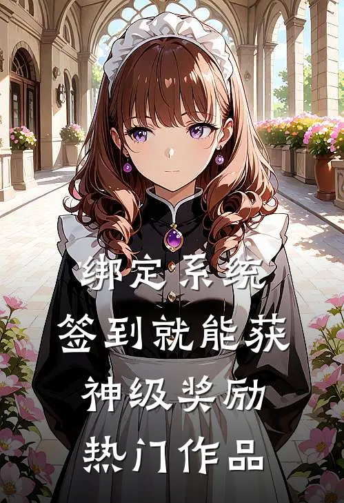 绑定系统：签到就能获神级奖励热门作品