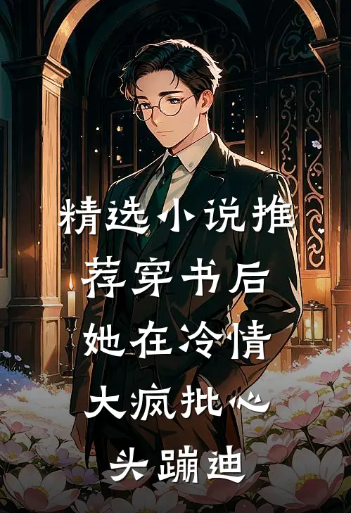 精选小说推荐穿书后，她在冷情大疯批心头蹦迪