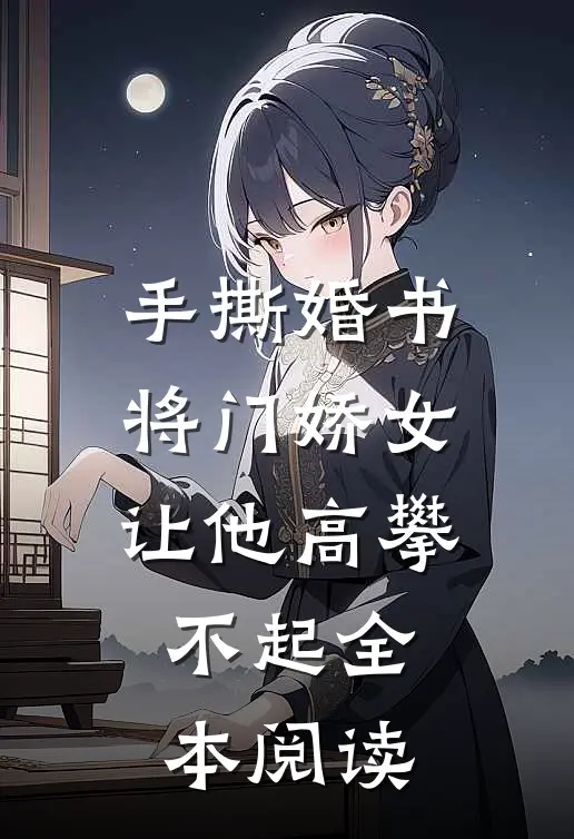 手撕婚书，将门娇女让他高攀不起全本阅读