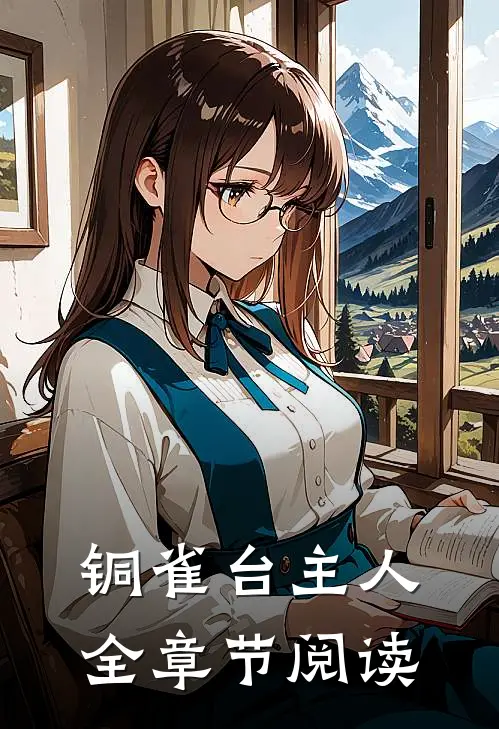 铜雀台主人全章节阅读