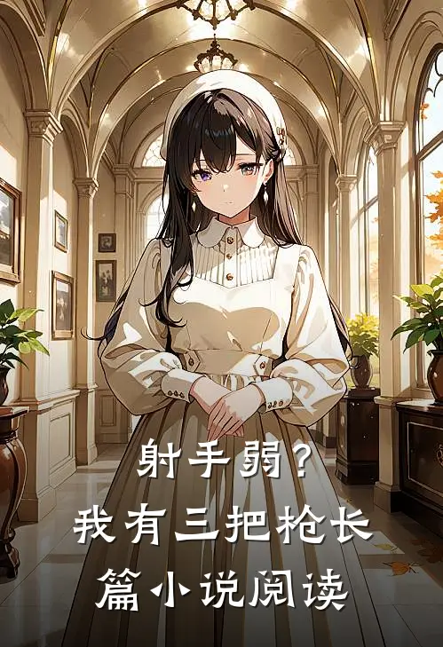 射手弱？我有三把枪长篇小说阅读