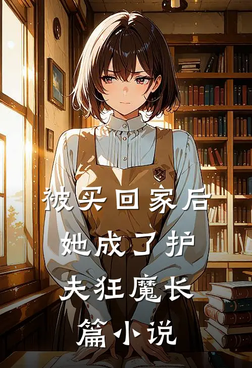 被买回家后，她成了护夫狂魔长篇小说