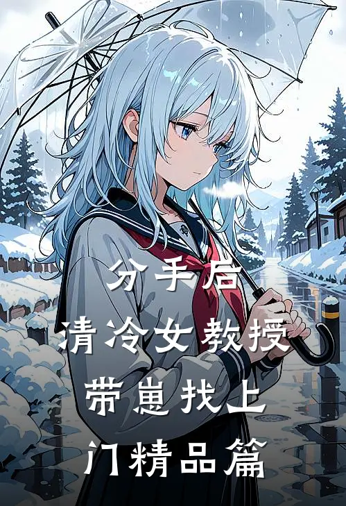 分手后，清冷女教授带崽找上门精品篇