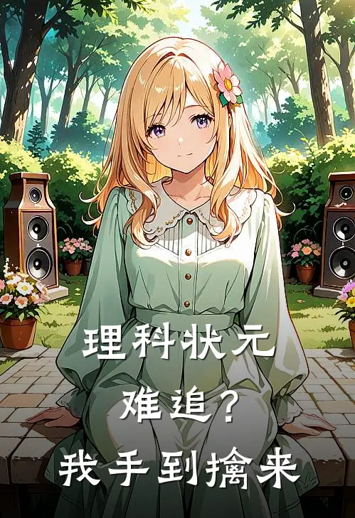 理科状元难追？我手到擒来