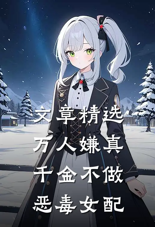 文章精选万人嫌真千金不做恶毒女配