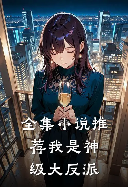 全集小说推荐我是神级大反派