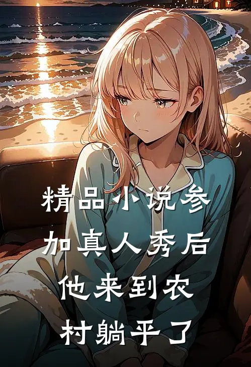 精品小说参加真人秀后，他来到农村躺平了