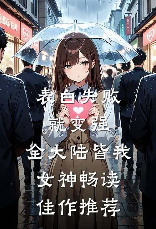 表白失败就变强，全大陆皆我女神畅读佳作推荐