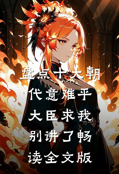盘点十大朝代意难平，大臣求我别讲了畅读全文版