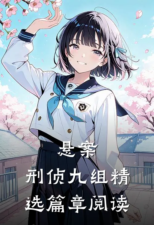 悬案：刑侦九组精选篇章阅读