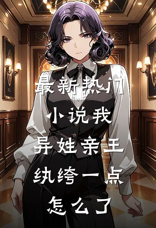 最新热门小说我，异姓亲王，纨绔一点怎么了