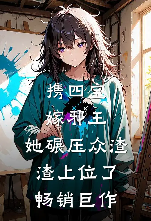 携四宝嫁邪王，她碾压众渣渣上位了畅销巨作