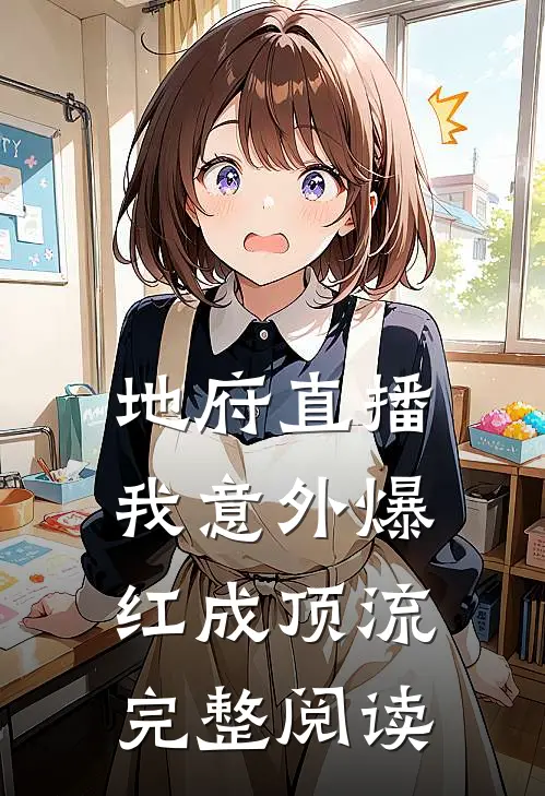 地府直播：我意外爆红成顶流完整阅读